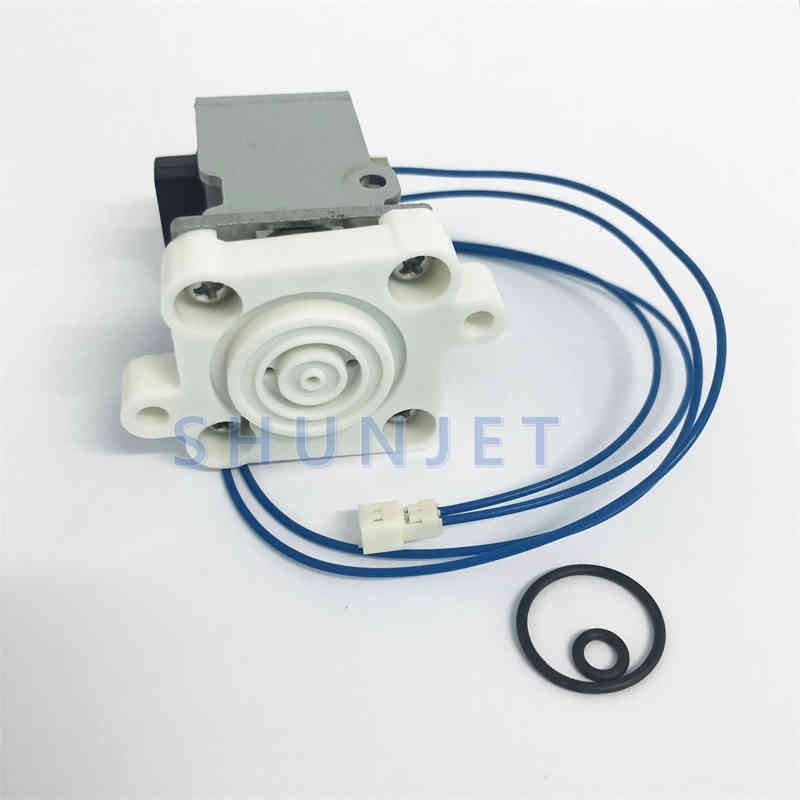 MV8 Solenoid valve for Hitachi pxr inkjet printers 451587