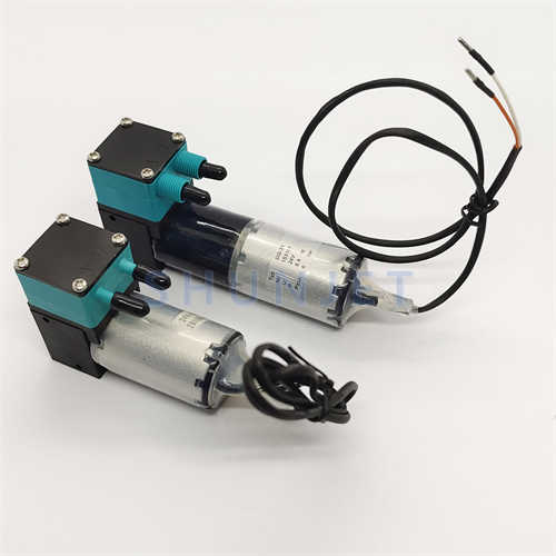 Pump for leibinger inkjet printer