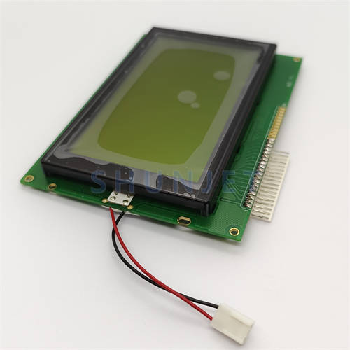 domino A100 A200 LCD