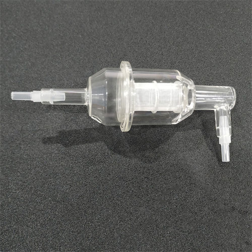 Return Filter Connector (NEW TYPE) for Metronic 0475