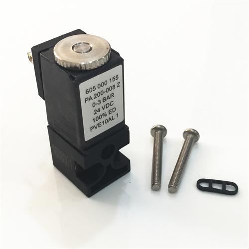 Printhead Valve for Metronic Accessories 1868