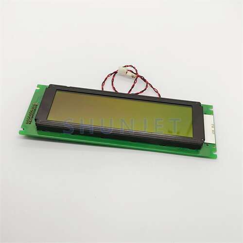 LCD Display for KGK inkjet printer