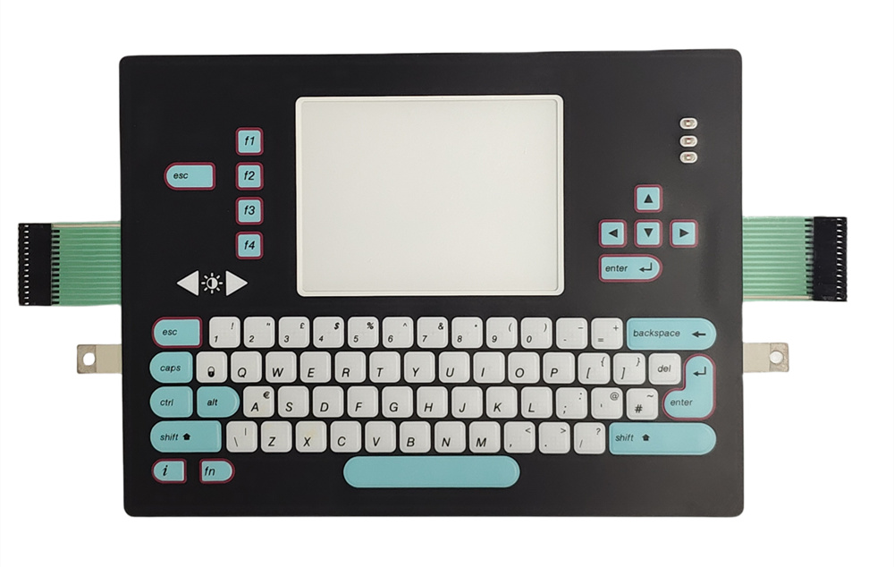 Willett 630 keyboard 