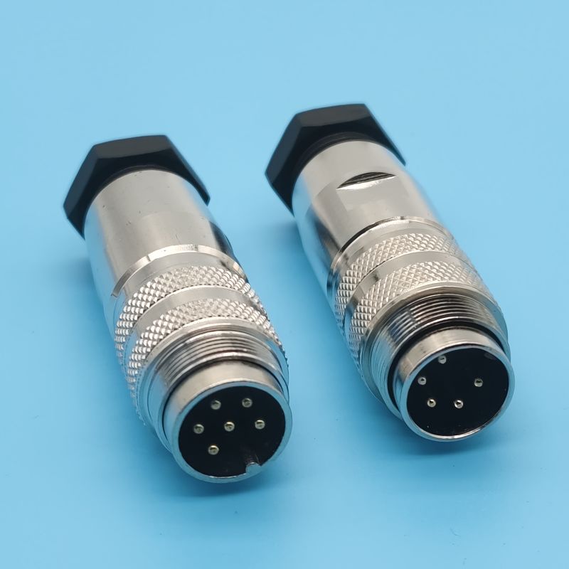 alternative 6 pins connector use for videojet printer