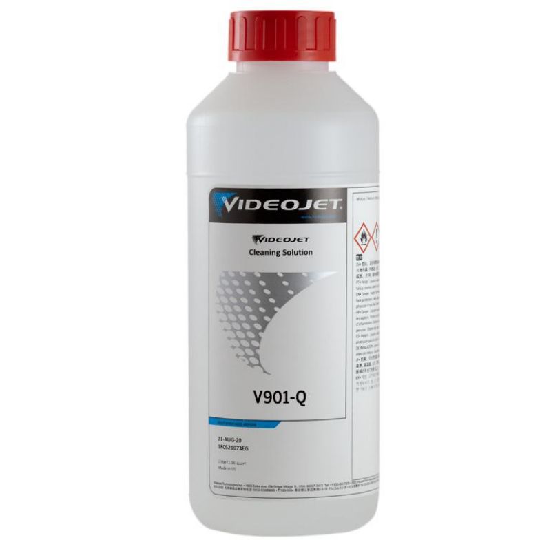 videojet cleaning solution